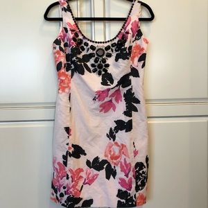 Lilly Pulitzer shimmer shift dress